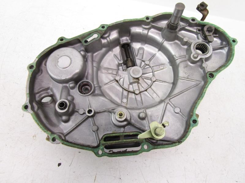 87 Honda TRX 250X Fourtrax Right Side Clutch Cover 11330-HC0-000
